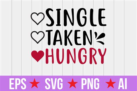 hungry singles